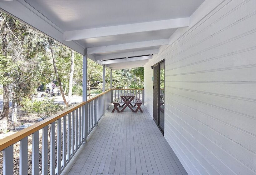 Вилла 2 Спальни, Nrma Murramarang Beachfront Holiday Resort