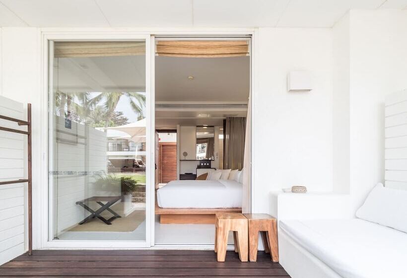 اتاق استاندارد, Putahracsa Hua Hin