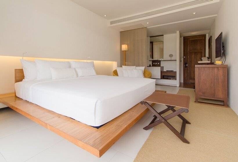 اتاق استاندارد, Putahracsa Hua Hin