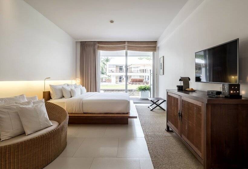 اتاق استاندارد, Putahracsa Hua Hin