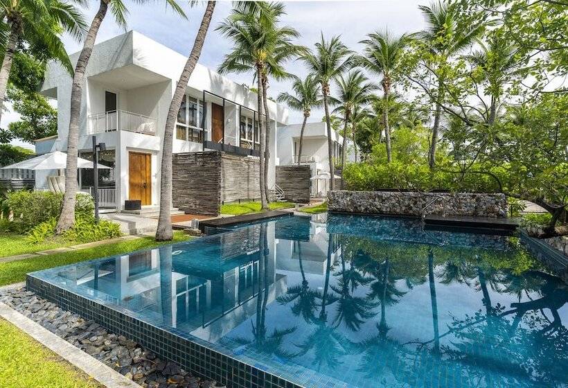 اتاق لوکس, Putahracsa Hua Hin