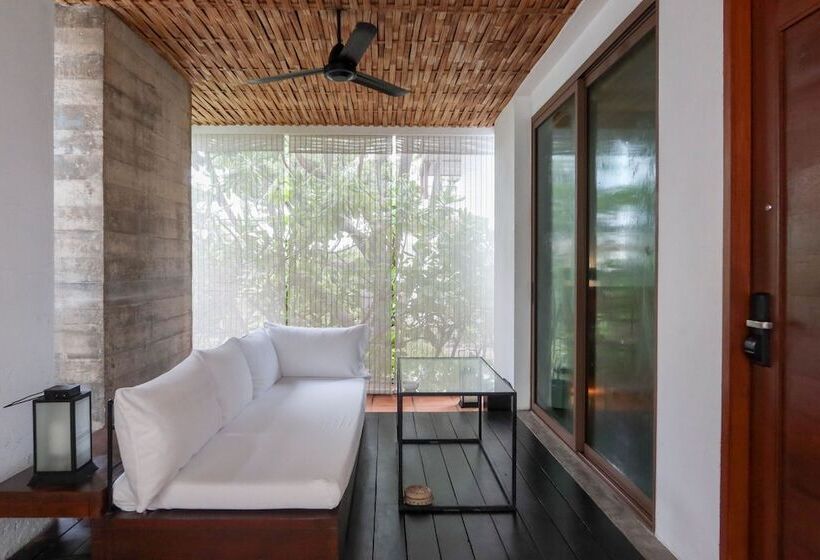 ویلای یک اتاق خوابه با استخر شنا, Putahracsa Hua Hin