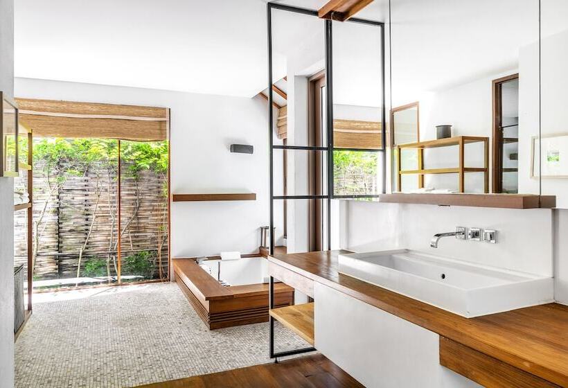 ویلای یک اتاق خوابه با استخر شنا, Putahracsa Hua Hin