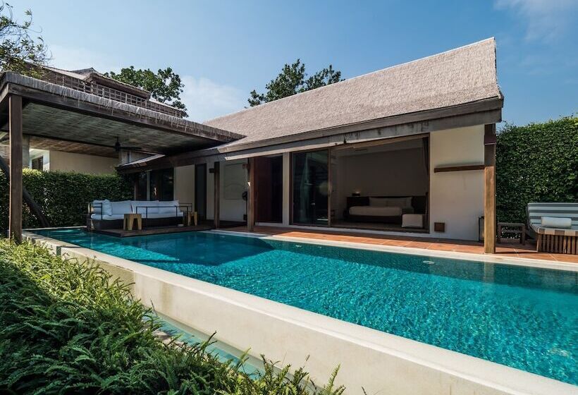 ویلای 1 خوابه با چشم‌انداز دریا, Putahracsa Hua Hin