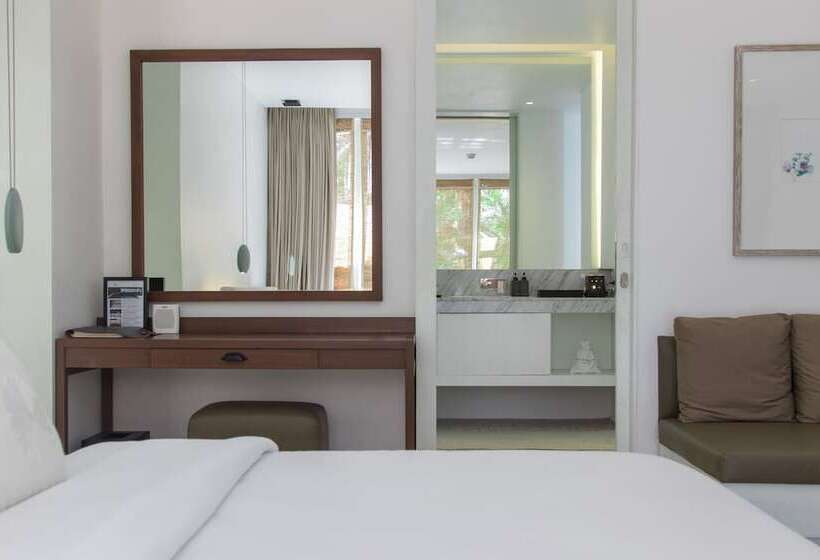 اتاق استاندارد, Putahracsa Hua Hin