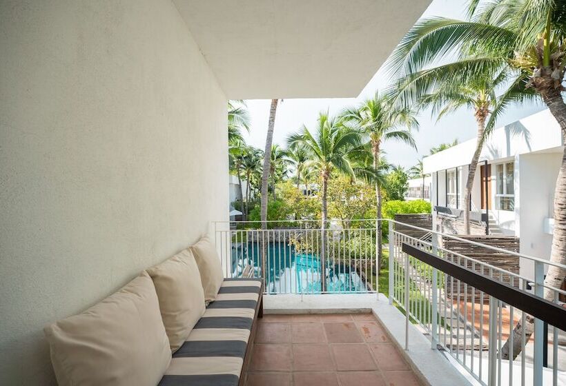 اتاق استاندارد, Putahracsa Hua Hin
