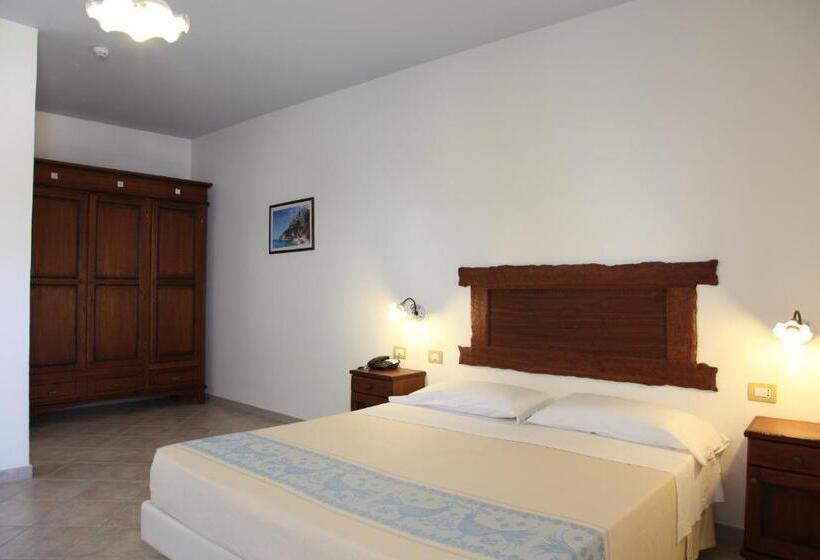 اتاق استاندارد, Resort Nuraghe Arvu