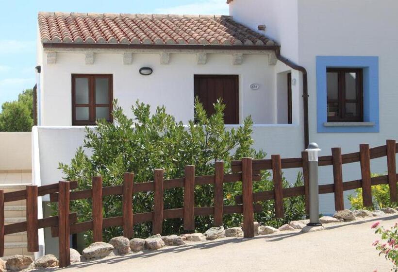 اتاق استاندارد, Resort Nuraghe Arvu