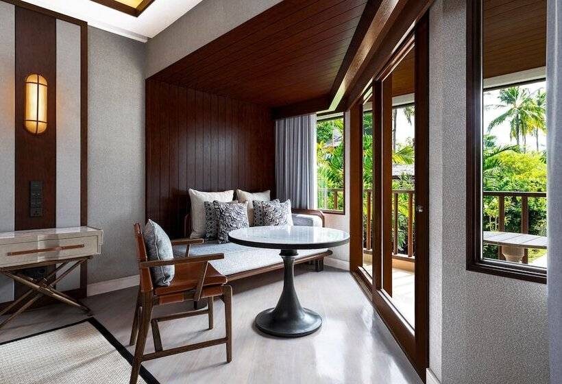 اتاق استاندارد با 2 تخت دوبل, The Laguna, A Luxury Collection Resort & Spa, Nusa Dua, Bali
