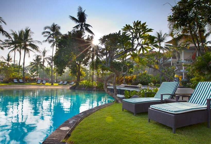 اتاق استاندارد با 2 تخت دوبل, The Laguna, A Luxury Collection Resort & Spa, Nusa Dua, Bali