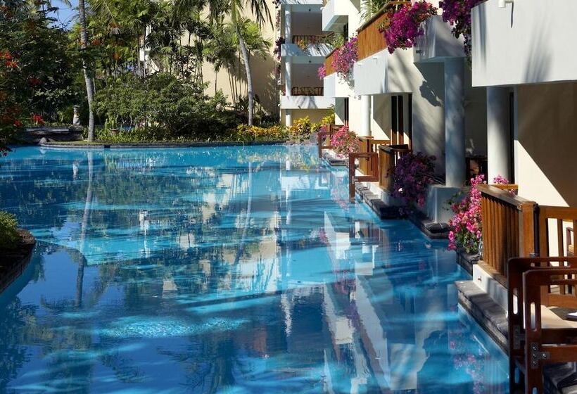 اتاق استاندارد با تخت دوبل, The Laguna, A Luxury Collection Resort & Spa, Nusa Dua, Bali