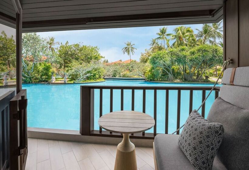 اتاق استاندارد با تخت دوبل, The Laguna, A Luxury Collection Resort & Spa, Nusa Dua, Bali