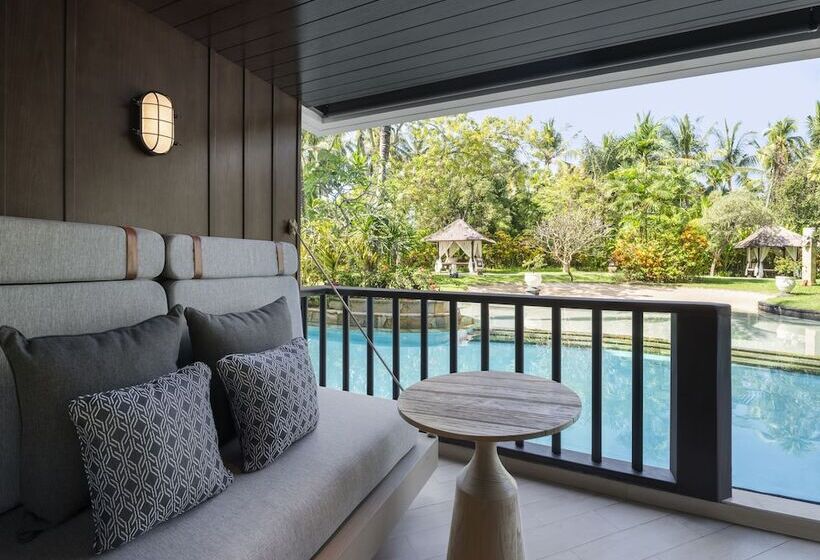 اتاق استاندارد با تخت دوبل, The Laguna, A Luxury Collection Resort & Spa, Nusa Dua, Bali
