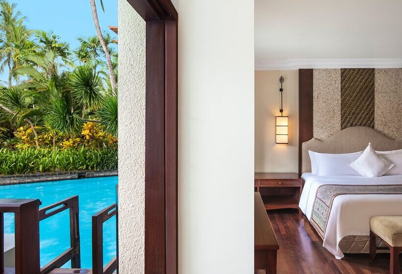 استودیوی استاندارد با تخت دوبل, The Laguna, A Luxury Collection Resort & Spa, Nusa Dua, Bali