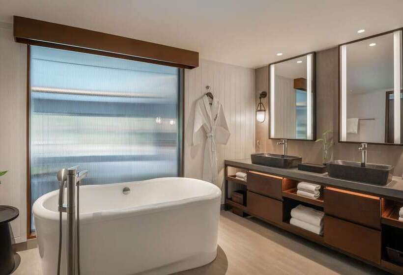 استودیوی استاندارد با تخت دوبل, The Laguna, A Luxury Collection Resort & Spa, Nusa Dua, Bali