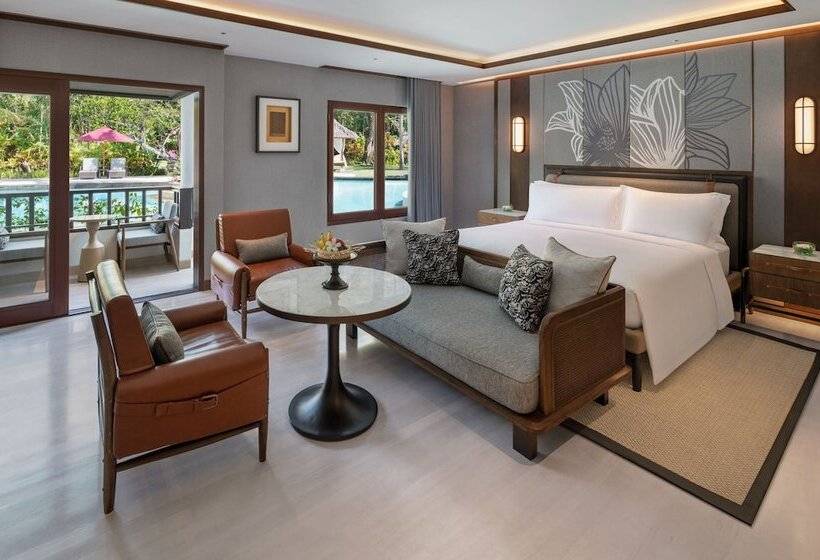 استودیوی استاندارد با تخت دوبل, The Laguna, A Luxury Collection Resort & Spa, Nusa Dua, Bali