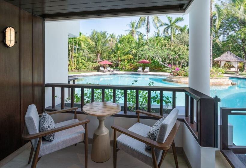 استودیوی استاندارد با تخت دوبل, The Laguna, A Luxury Collection Resort & Spa, Nusa Dua, Bali