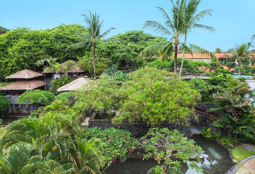 اتاق لوکس با چشم‌انداز باغ, The Laguna, A Luxury Collection Resort & Spa, Nusa Dua, Bali