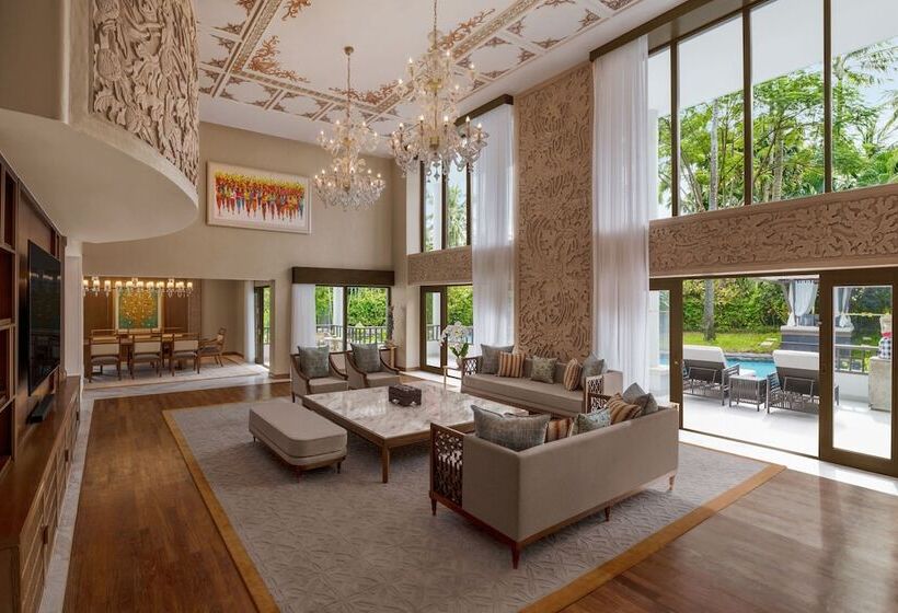 سوئیت ریاست جمهوری 2 خوابه, The Laguna, A Luxury Collection Resort & Spa, Nusa Dua, Bali