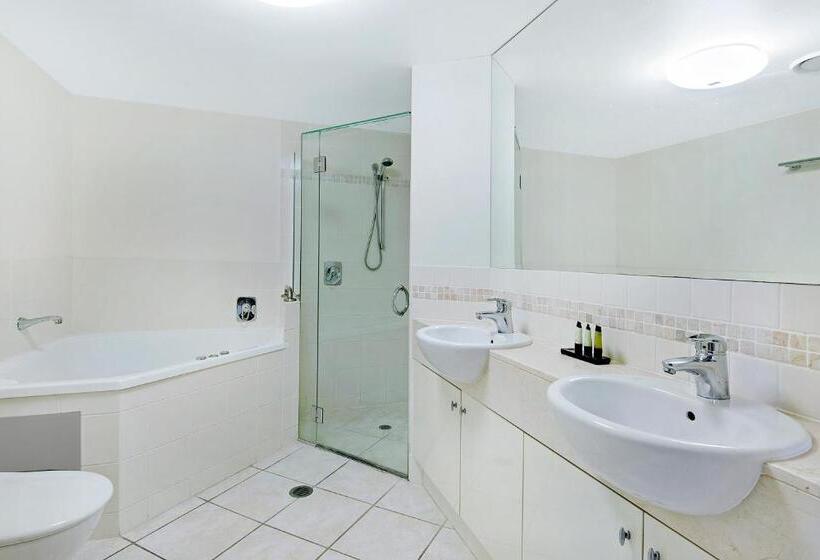 Апартаменты 2 Спальни, Ultiqa Shearwater Resort