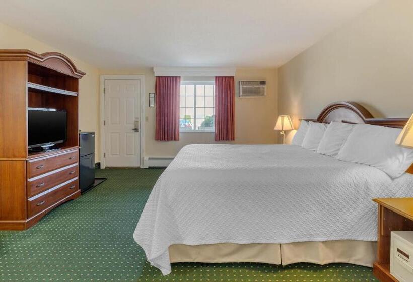 Номер Superior Кровать Кинг, Ogunquit Hotel And Suites