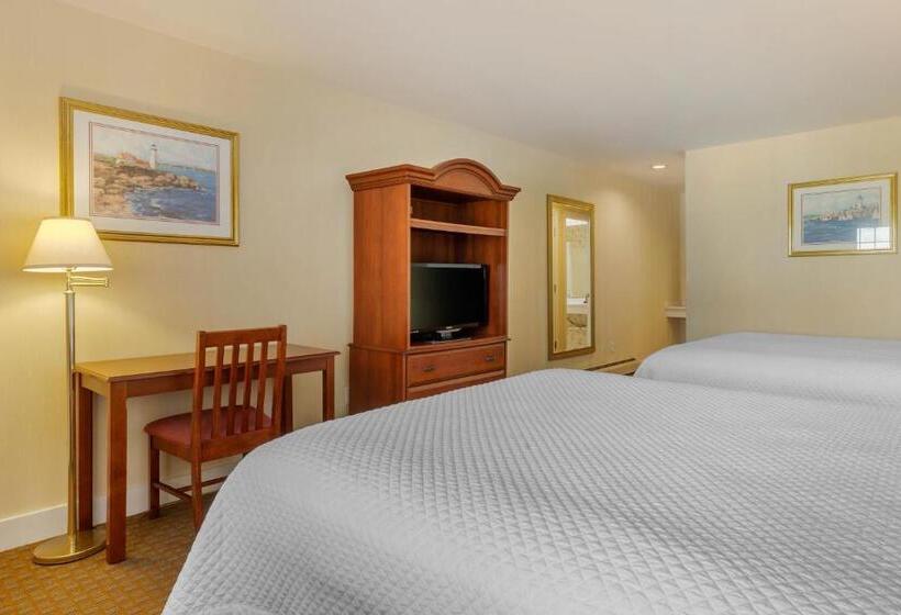 Номер Deluxe, Ogunquit Hotel And Suites
