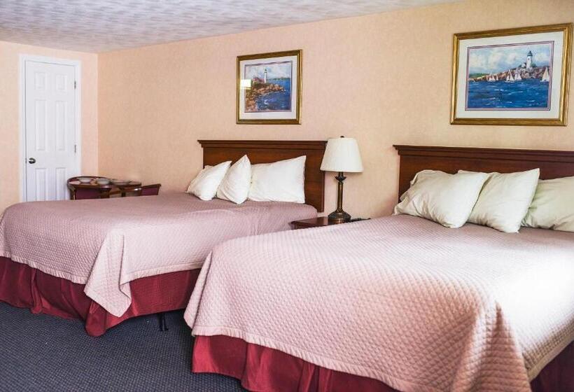Люкс Кровать Квин, Ogunquit Hotel And Suites