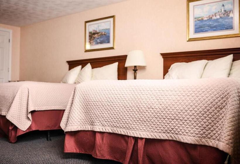 Номер Стандартный Кровать Куин, Ogunquit Hotel And Suites