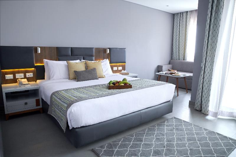 Номер Стандарт Боковой Вид на Море, Sunrise Diamond Beach Resort Grand Select