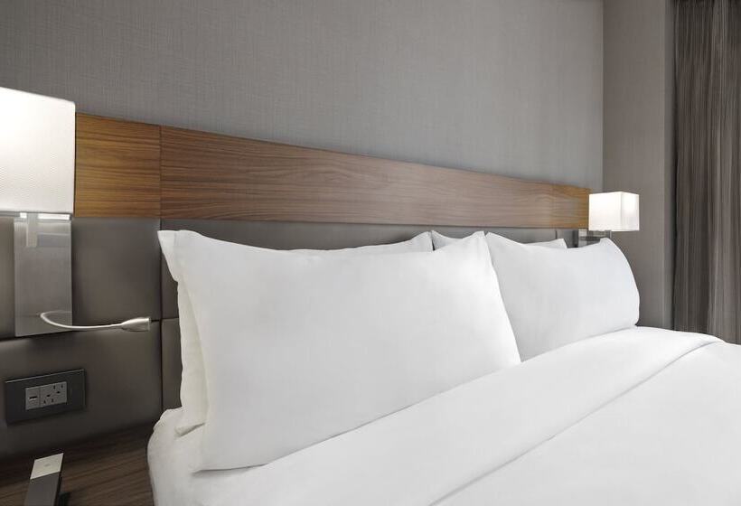 ダブルベッドスタンダードルーム, Ac Hotel By Marriott Miami Dadeland
