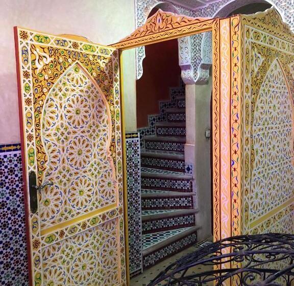 Апартаменты 1 Спальня, Riad Razoli Sidi Fateh