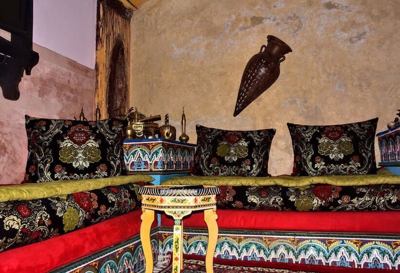 Апартаменты 1 Спальня, Riad Razoli Sidi Fateh