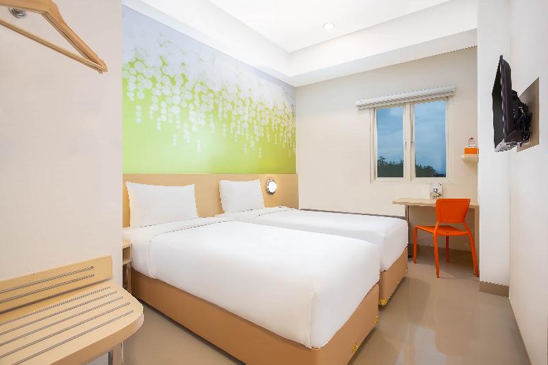 חדר סטנדרט, Zest Parang Raja Solo By Swiss Belhotel International