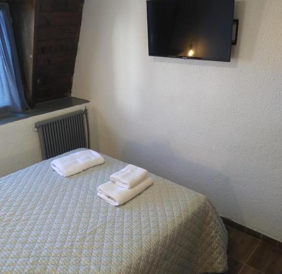标准间, Temiscira Hostel
