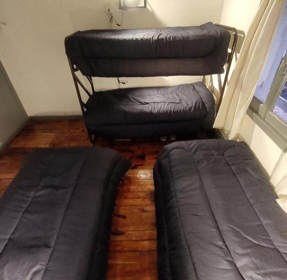 共用房间的床, Temiscira Hostel