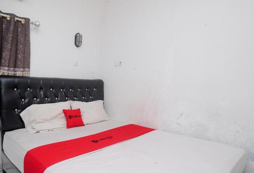 غرفة قياسية, Reddoorz Syariah At Griya Merbotan Demak