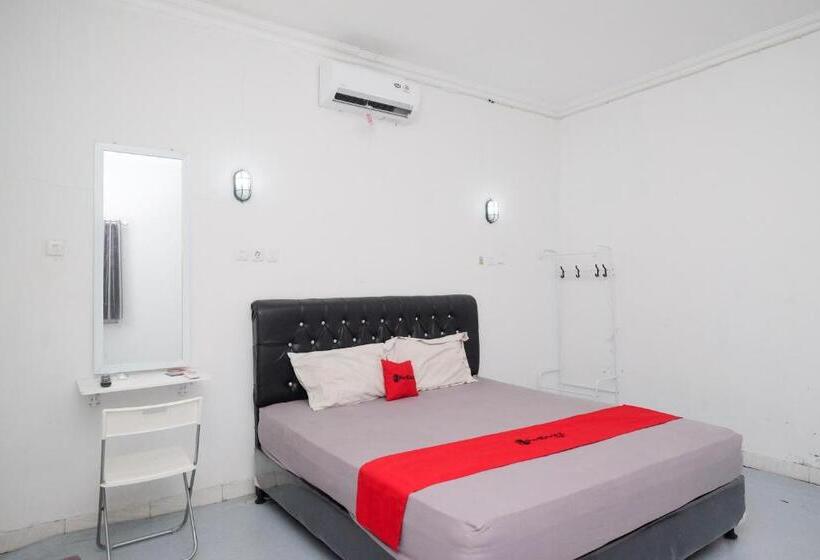 غرفة ديلوكس, Reddoorz Syariah At Griya Merbotan Demak
