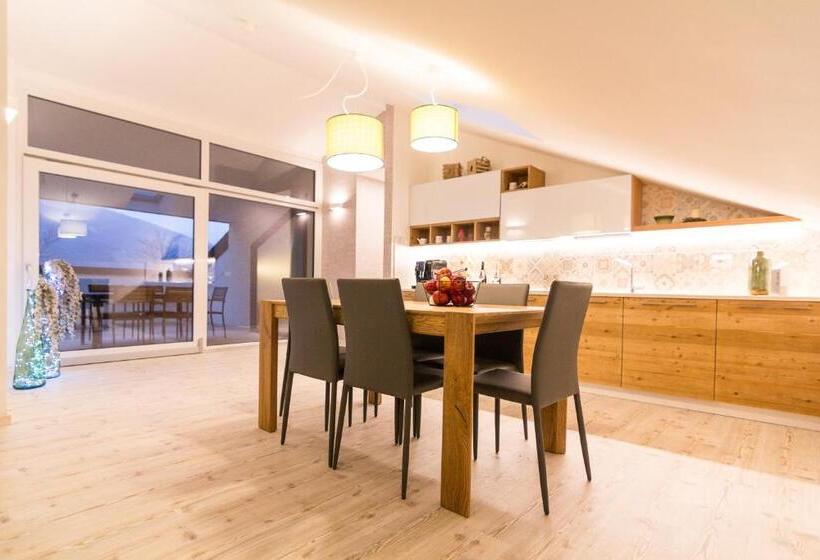 آپارتمان 3 خوابه, B&b Col De Le Mole   Dolomiti Bellunesi