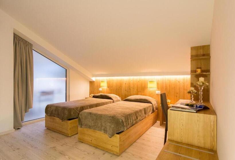 اتاق استاندارد, B&b Col De Le Mole   Dolomiti Bellunesi