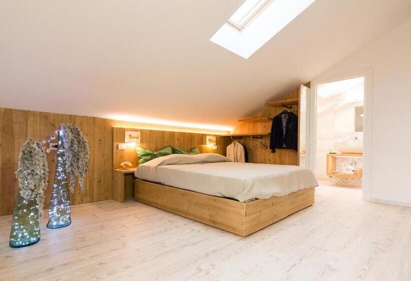 اتاق استاندارد سه نفره, B&b Col De Le Mole   Dolomiti Bellunesi