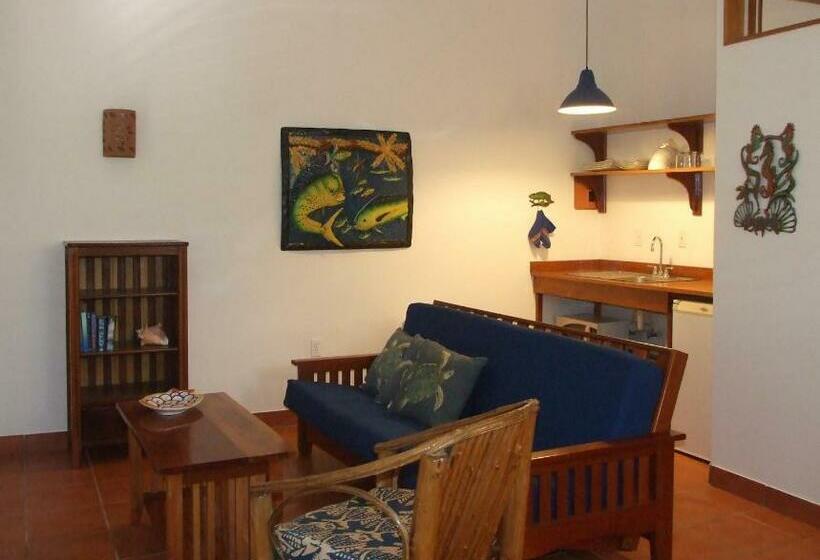Апартаменты 1 Спальня, Bluebelize B&b