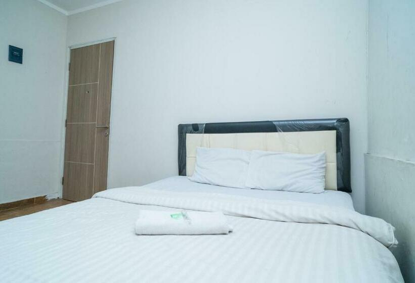 Номер Стандарт, 77 Guest House Serpong Mitra Reddoorz