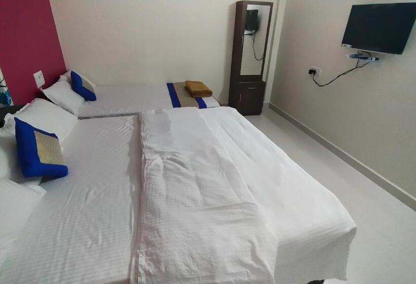 Номер Basic, Green Apple Resorts