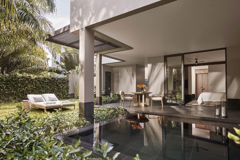 מיטת קינג בסוויטה, Regent Phu Quoc