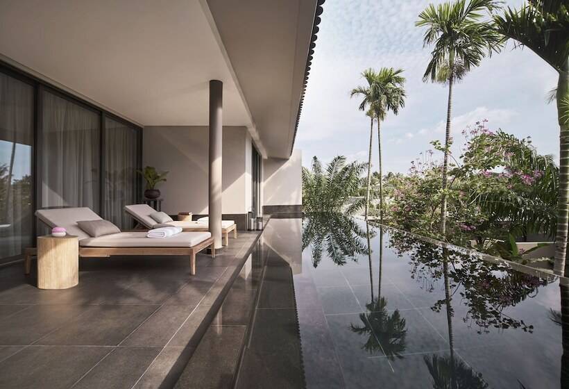 וילה בת חדר שינה 1, Regent Phu Quoc