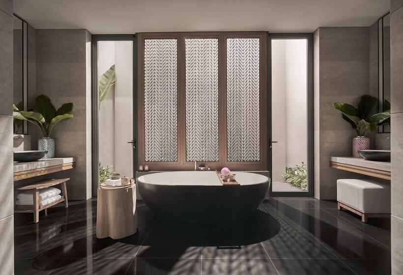 וילה בת 3 חדרי שינה, Regent Phu Quoc