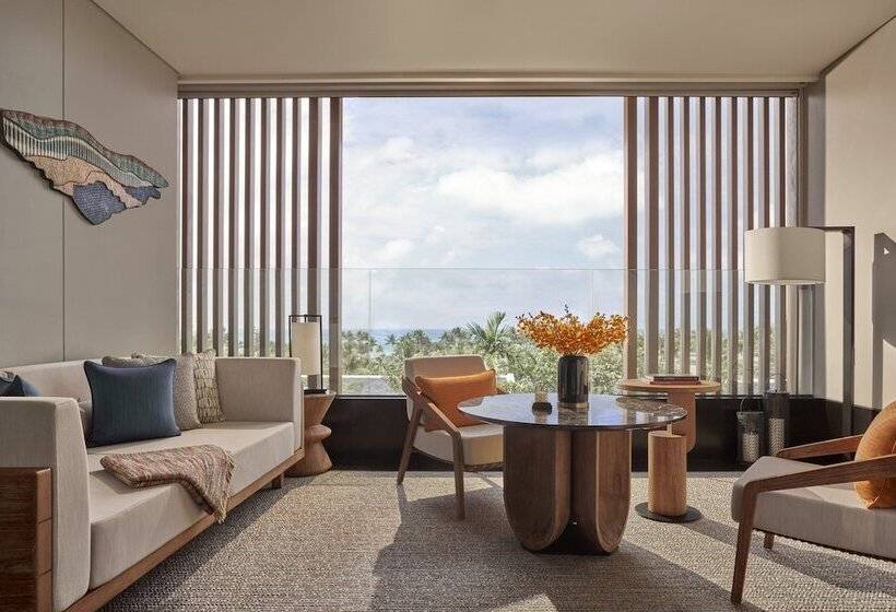 Suite Accessibile ai persone con mobilità ridotta, Regent Phu Quoc