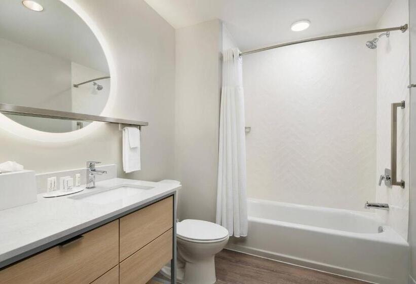 Люкс, Towneplace Suites By Marriott Plant City