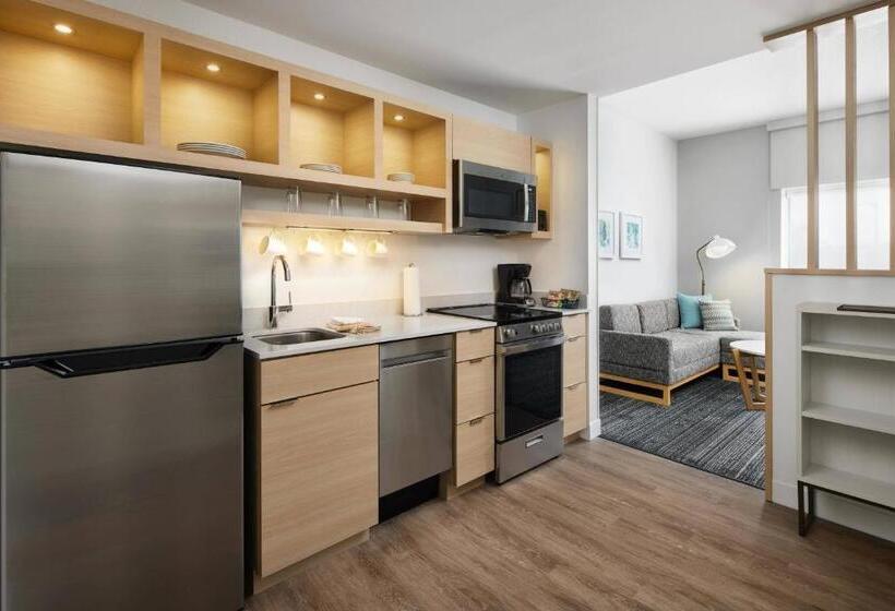 Люкс, Towneplace Suites By Marriott Plant City