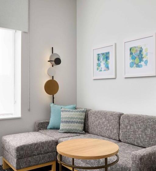 Студио Стандарт Кровать Кинг, Towneplace Suites By Marriott Plant City